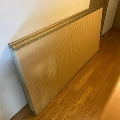 古畳の画像
