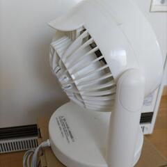 【お話中】アイリスオーヤマ　コンパクトサーキュレーターの画像