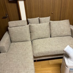 LOWYA 人気ソファの画像