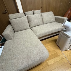 LOWYA 人気ソファの画像