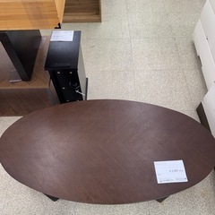 リユースのサカイ東金店　センターテーブル　TJ13870の画像