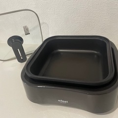 アイリスオーヤマ グリル鍋の画像