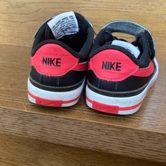 NIKE 17cm キッズの画像