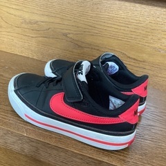 NIKE 17cm キッズの画像
