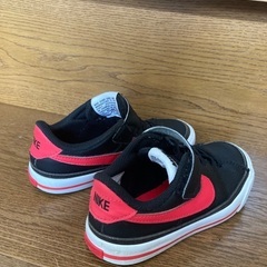 NIKE 17cm キッズの画像