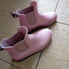 女児 ブーツ 21cm 使用頻度少ないの画像