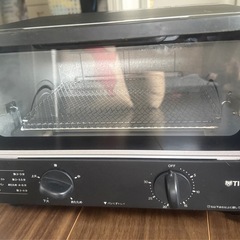 2023年製タイガーオーブントースターの画像