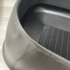 猫ちゃんシステムトイレ2つセットの画像