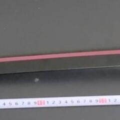鬼滅の刃  甘露寺蜜璃 日輪刀 プライズ品 プラスチック製 さしあげますの画像