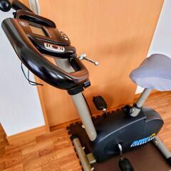 アルインコ フィットネスバイクの画像