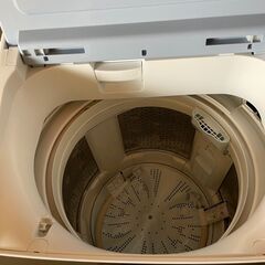 実店舗販売中　日立　全自動洗濯機　ビートウォッシュ　BW-V70Cの画像