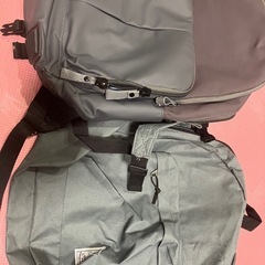 リュック　いろいろの画像