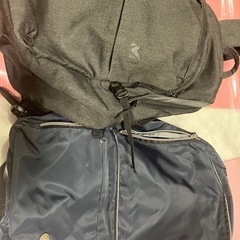 リュック　いろいろの画像