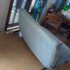 ournal standard Furniture | RODEZ SOFA 2P Damage DENIM ロデソファ 2シート ダメージデニム

の画像