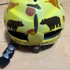 子供用ヘルメット、mont-bell
の画像