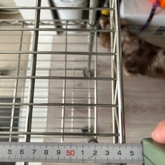 メタルラックの画像