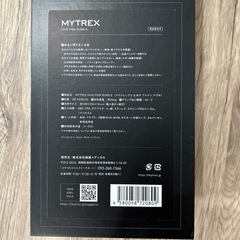 MYTREX  シャワーヘッド　の画像