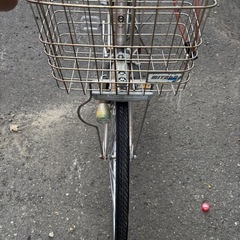 自転車　サビありの画像