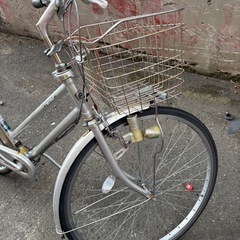 自転車　サビありの画像
