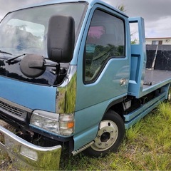 ♦︎いすゞ エルフ 積載車♦︎の画像