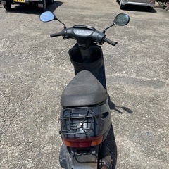 ホンダディオ2ストの画像