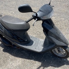 ホンダディオ2ストの画像