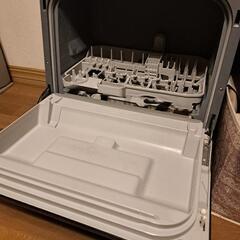 パナソニック 一人用食洗機 中古
の画像
