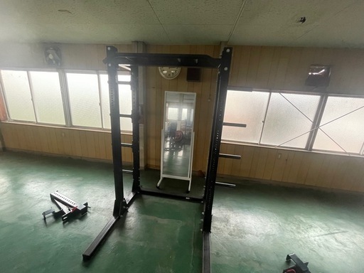 鬼ハーフラック