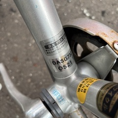 自転車　サビありの画像