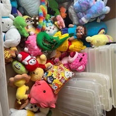 ぬいぐるみ【1個売りから】の画像