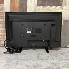 即日受渡❣️ORION24型液晶テレビ地デジBS/CSチューナー搭載5450円の画像