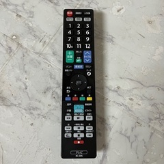 即日受渡❣️ORION24型液晶テレビ地デジBS/CSチューナー搭載5450円の画像