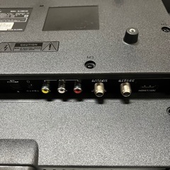 即日受渡❣️ORION24型液晶テレビ地デジBS/CSチューナー搭載5450円の画像