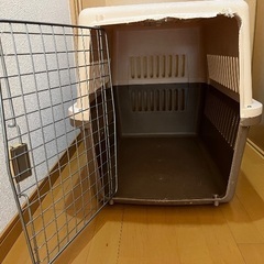 ◯クレート、持ち運びカゴ80サイズ◯の画像