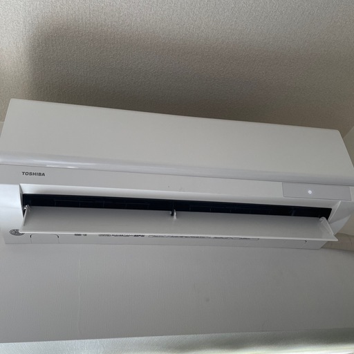 TOSHIBA ルームエアコン　6畳用