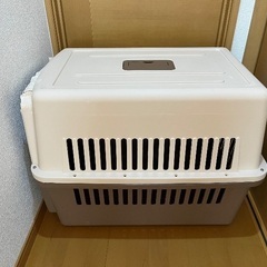 ◯クレート、持ち運びカゴ80サイズ◯の画像
