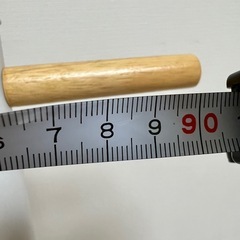 ハンガーラック　ホワイトの画像