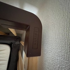 ファルスカ　ベッドサイドベッドの画像