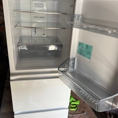冷蔵庫286Lの画像