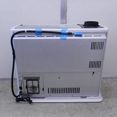コロナ 煙突式灯油ストーブ ポット式輻射 SV-7022PK CORONA 2022年 木造18畳 コンクリート29畳 煙突 灯油 ストーブ 札幌 西区 西野の画像