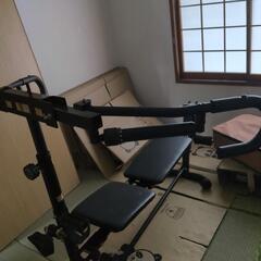 トレーニングジムの画像
