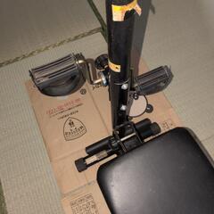 トレーニングジムの画像