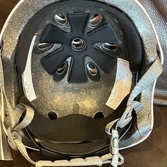 【新品】幼児子供用ヘルメットの画像