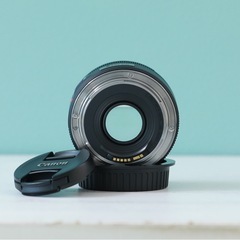 Canon ef 50mm F1.8 STMの画像