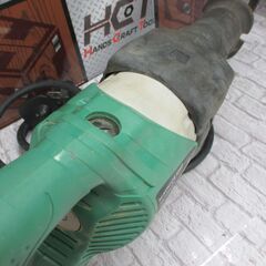 HiKOKI ハイコーキ CR13V2 セーバーソー 中古品 【ハンズクラフト宜野湾店】の画像