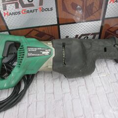 HiKOKI ハイコーキ CR13V2 セーバーソー 中古品 ケース/説明書付き 【ハンズクラフト宜野湾店】の画像