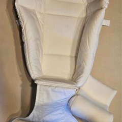 napnap 抱っこ紐&新生児パッドの画像