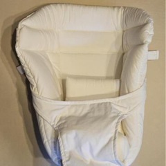 napnap 抱っこ紐&新生児パッドの画像
