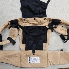 napnap 抱っこ紐&新生児パッドの画像