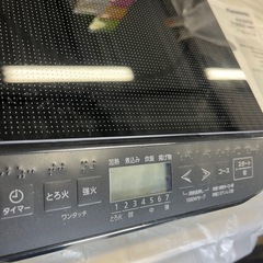2022年製Panasonic  IH調理器の画像